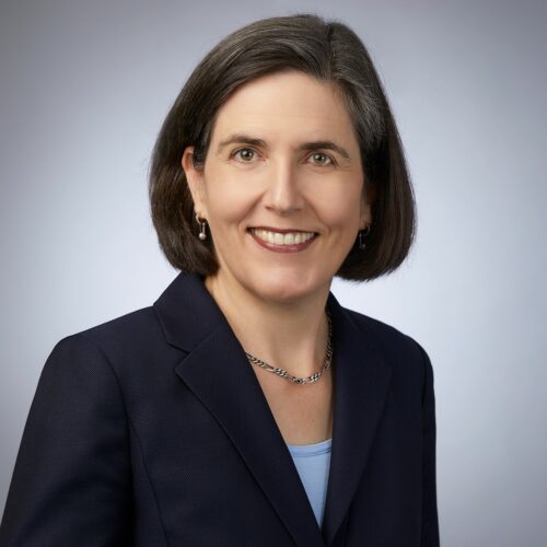 Headshot of board member Ms. Christina Alvord