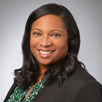 photo of SVP of Safey, Environment, and Health Monique Parker