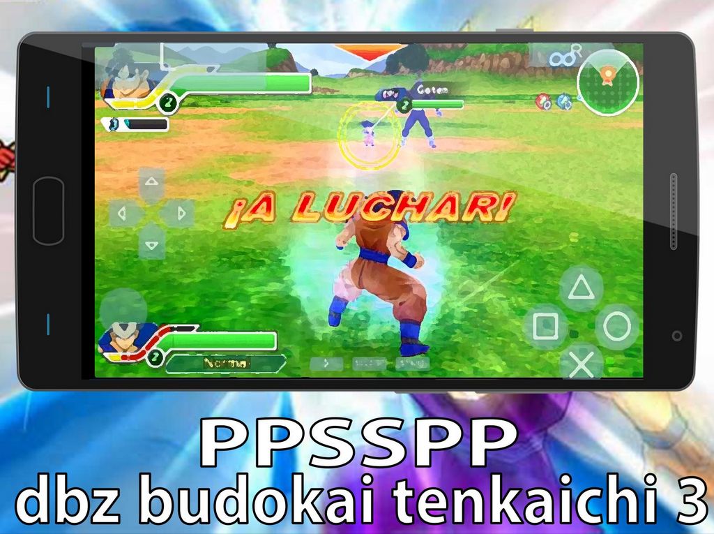 Dragon Ball Z - Budokai 3