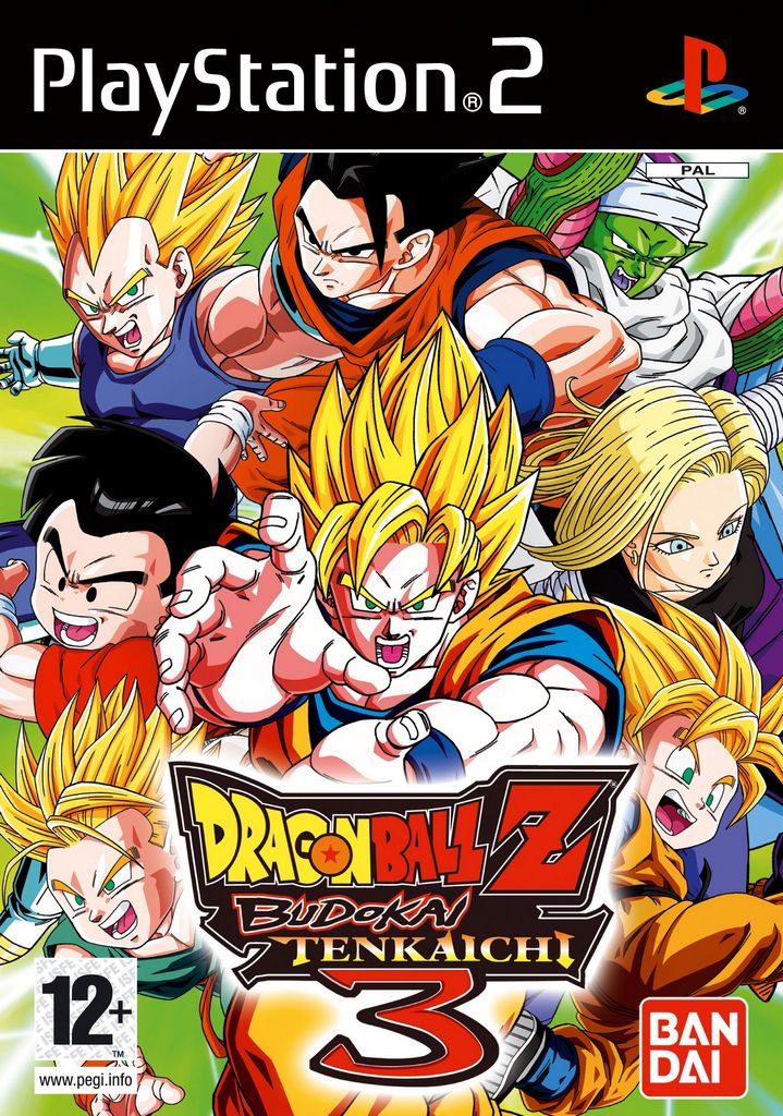 Dragon Ball Z - Budokai 3