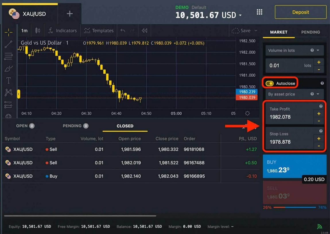Exness Go With India Summary