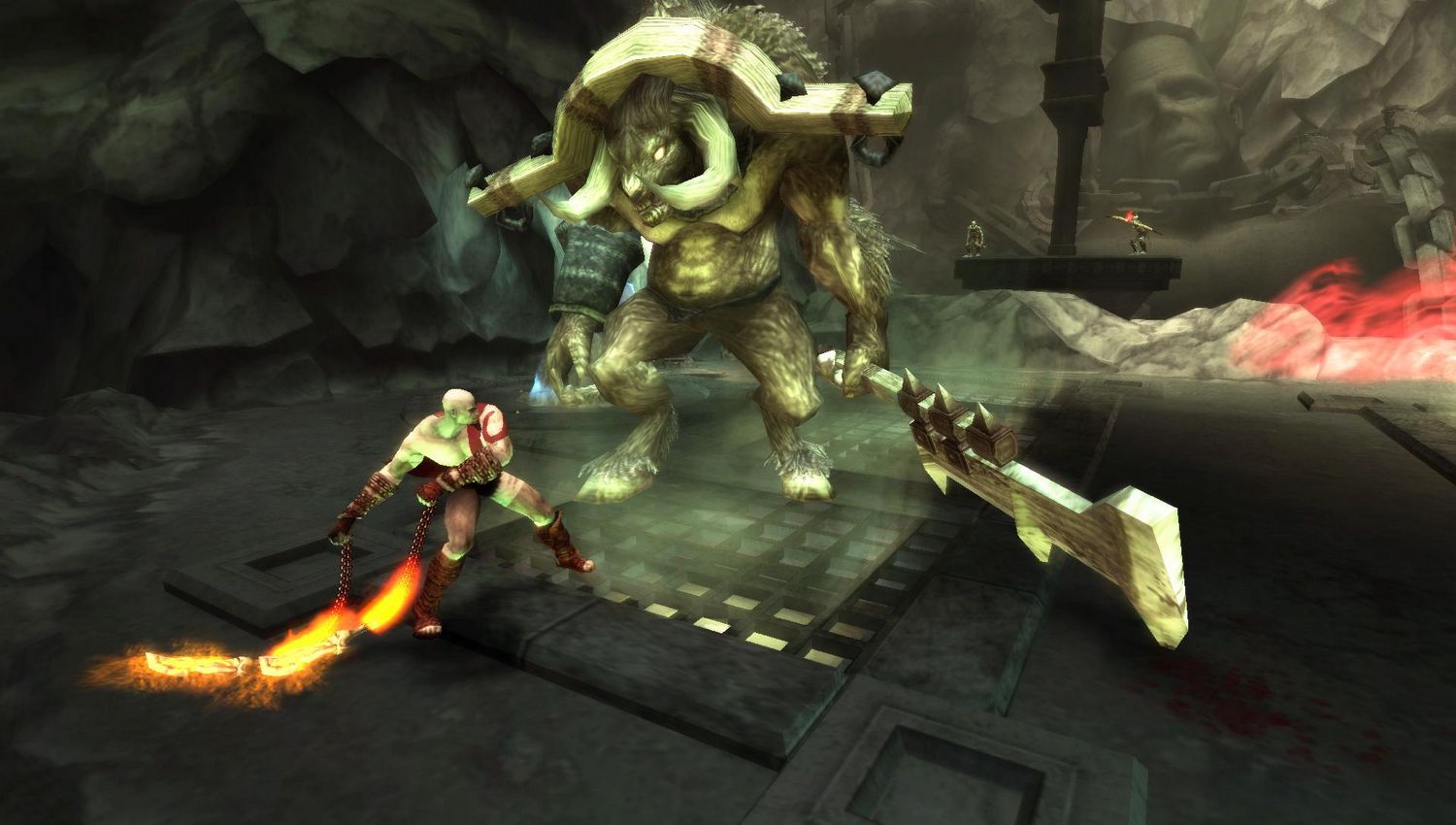 God of War: Chains of Olympus Testimonial