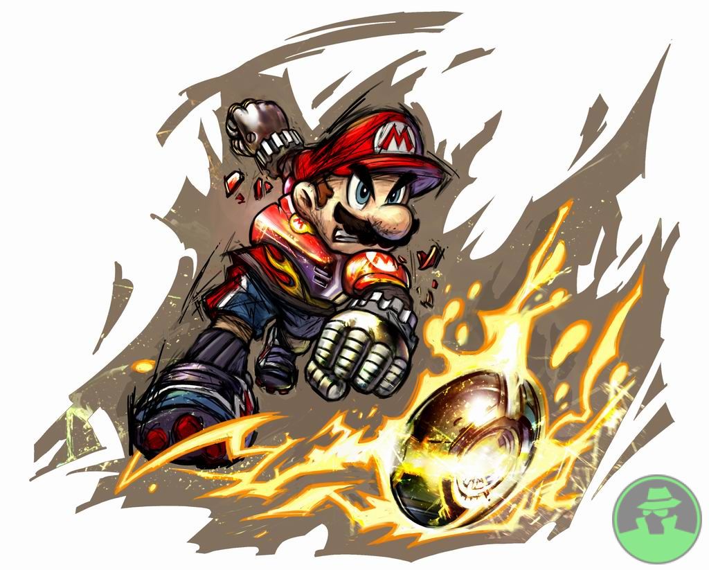 Mario Strikers - Descargar APK