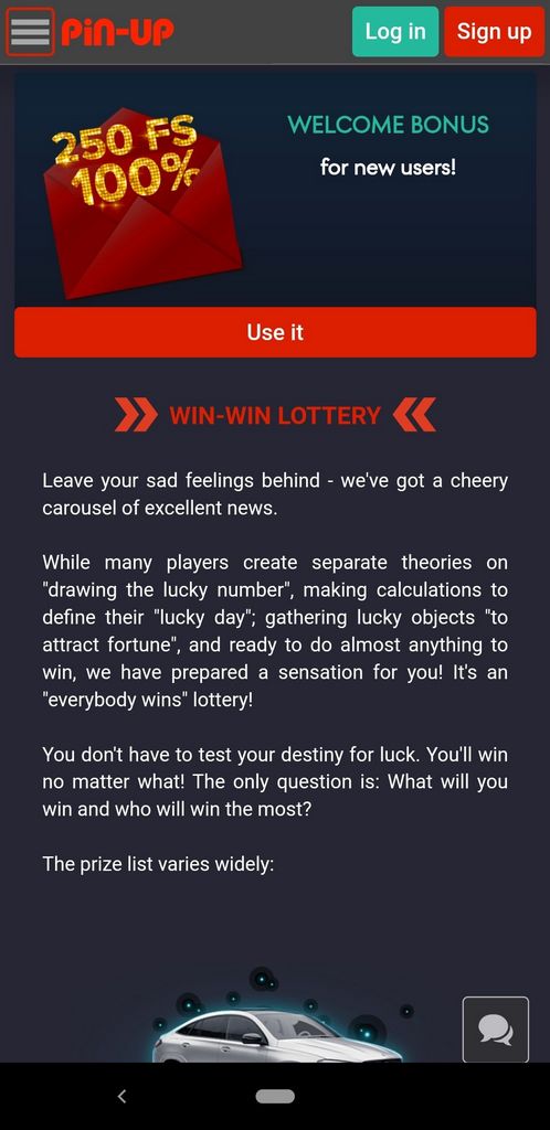 Pin-Up - Bet & Play at the Official Online Gambling Establishment