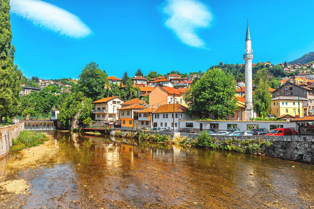 Sarajevo Tourist - Sarajevo Guide
