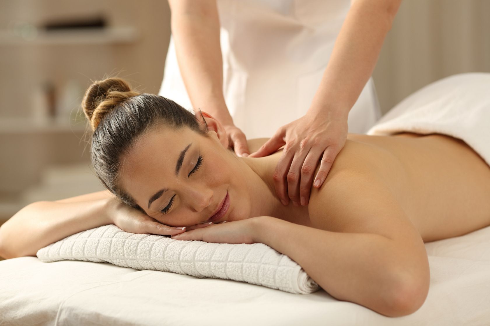 Terapia de Masaje Terapéutico